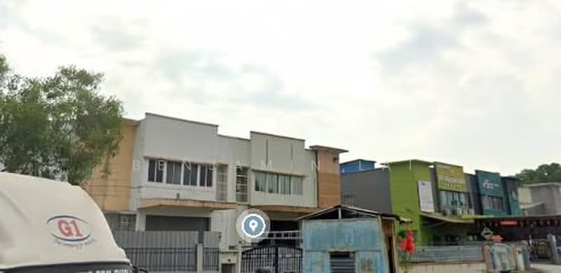 Kilang Berkembar untuk Dijual di Seri Kembangan (Selangor) - Benjamin Lai - Exterior - PropertyGuru.com.my