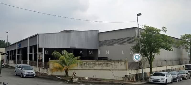 Kilang Berkembar untuk Dijual di Seri Kembangan (Selangor) - Benjamin Lai - Exterior - PropertyGuru.com.my