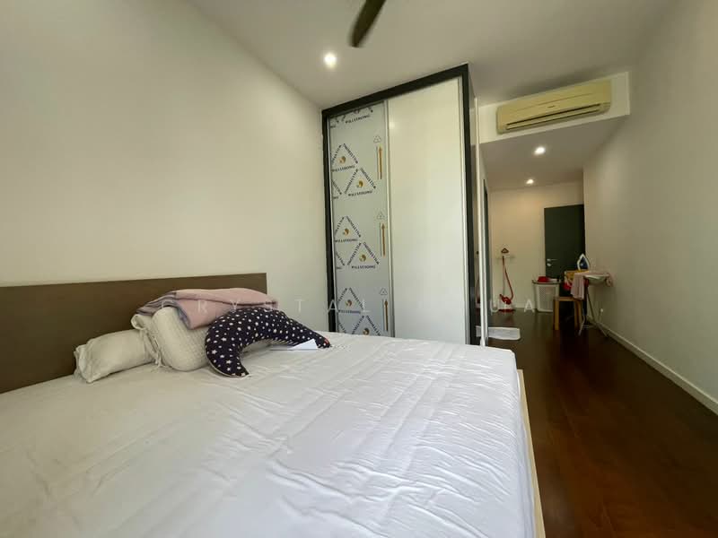 Rumah Teres 2-Tingkat untuk Dijual di Desa Parkcity (Kuala Lumpur) - Crystal Chua - Bedroom - PropertyGuru.com.my