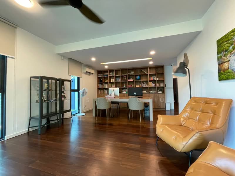Rumah Teres 2-Tingkat untuk Dijual di Desa Parkcity (Kuala Lumpur) - Crystal Chua - Study - PropertyGuru.com.my