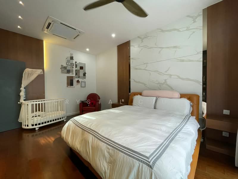 Rumah Teres 2-Tingkat untuk Dijual di Desa Parkcity (Kuala Lumpur) - Crystal Chua - Bedroom - PropertyGuru.com.my