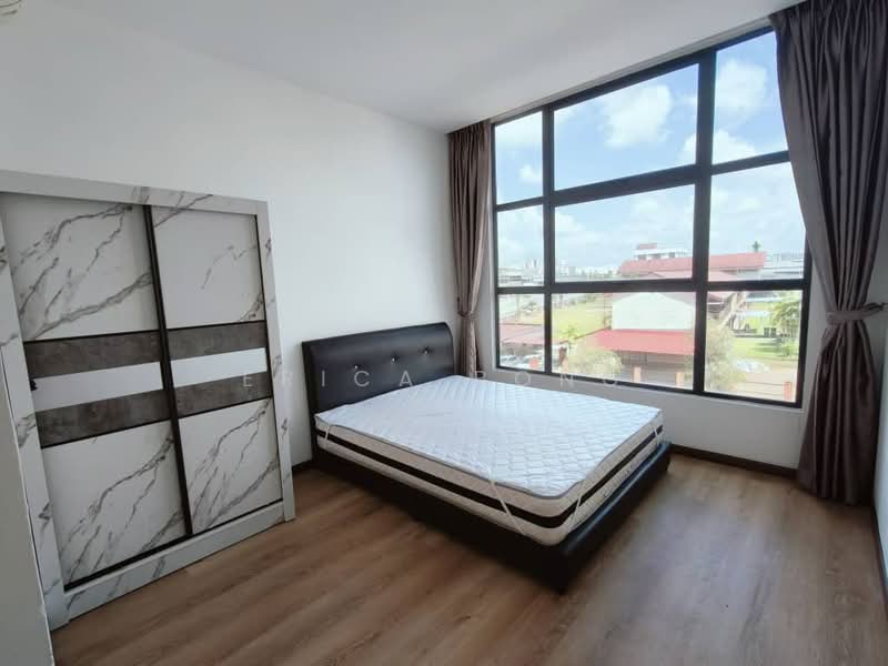 Pangsapuri untuk Disewa di Roxy Apartment - Erica Bong - Bedroom - PropertyGuru.com.my