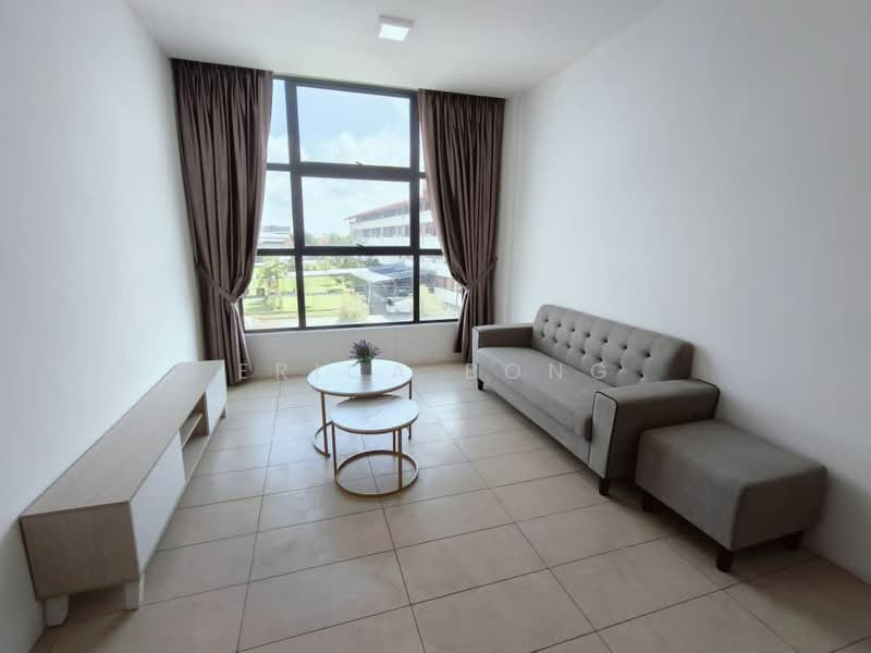 Pangsapuri untuk Disewa di Roxy Apartment - Erica Bong - Living Room - PropertyGuru.com.my