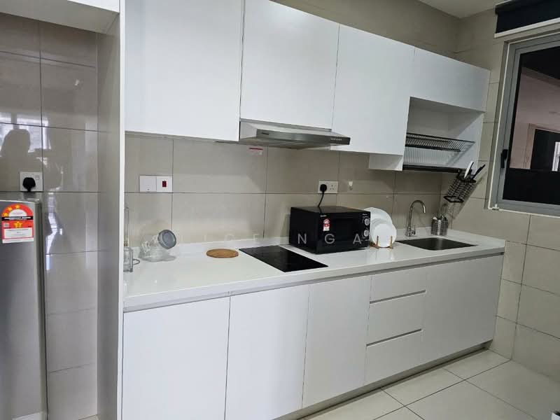 Condominium for Rent at Sunway GeoLake Residences - Alice Ngan - Kitchen - PropertyGuru.com.my