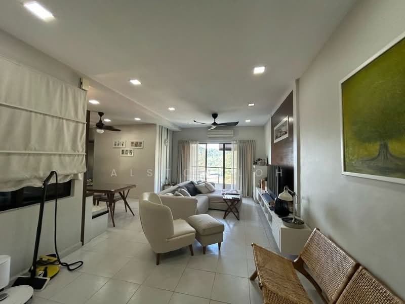 Condominium for Sale at Palm Palladium Condominium - Alston Loh - Living Room - PropertyGuru.com.my