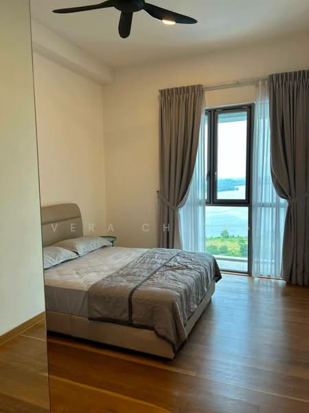 Service Residence for Rent at Southern Marina Residences - Vera Cheong - Bedroom - PropertyGuru.com.my