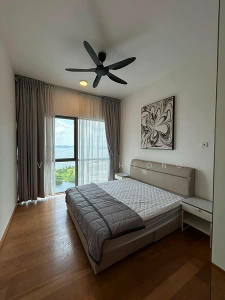 Service Residence for Rent at Southern Marina Residences - Vera Cheong - Bedroom - PropertyGuru.com.my