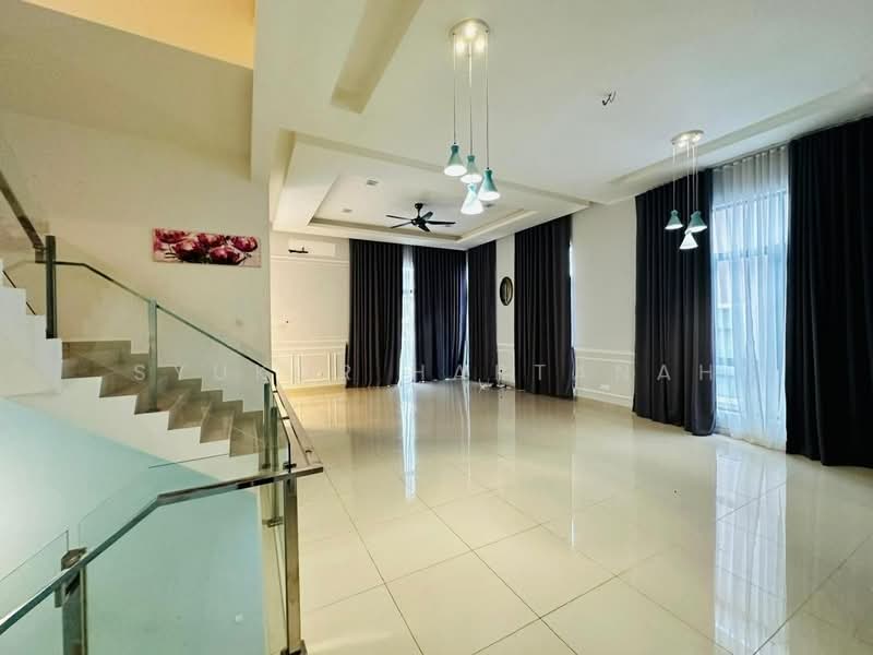 Semi-Detached House for Sale in Taman Melawati (Ulu Kelang) - Syukor Hartanah - Living Room - PropertyGuru.com.my