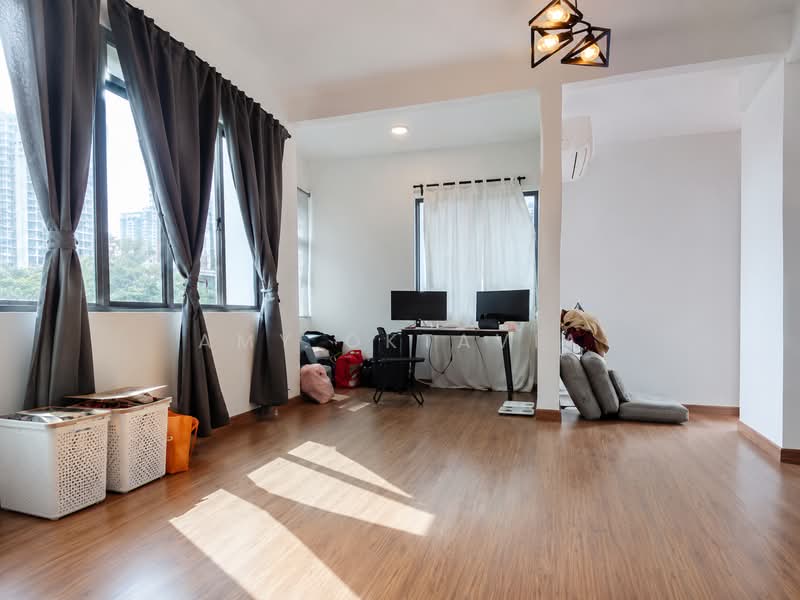Rumah Teres 3-Tingkat untuk Disewa di Cyberjaya (Selangor) - Amy Oktavia - Study - PropertyGuru.com.my