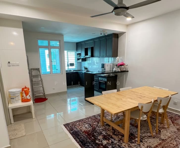 Rumah Bandar untuk Disewa di Kajang (Selangor) - Philip Ng - Kitchen - PropertyGuru.com.my