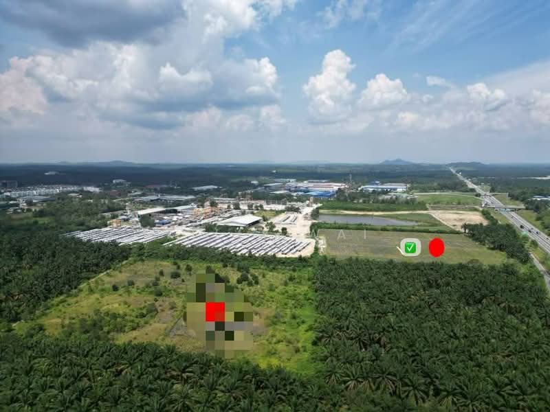 Tanah Perindustrian untuk Dijual di Simpang Renggam (Johor) - Kelly Wai - Exterior - PropertyGuru.com.my