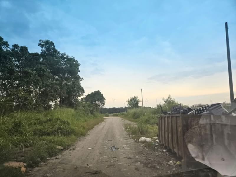 Tanah Perindustrian untuk Dijual di Simpang Renggam (Johor) - Kelly Wai - Exterior - PropertyGuru.com.my