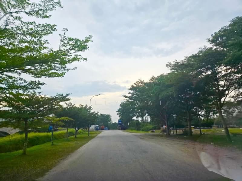 Tanah Perindustrian untuk Dijual di Simpang Renggam (Johor) - Kelly Wai - Exterior - PropertyGuru.com.my