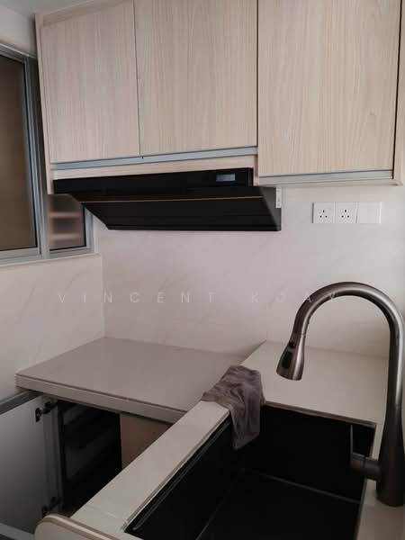 Apartment for Rent at Centrio Avenue - Vincent Koay - Kitchen - PropertyGuru.com.my