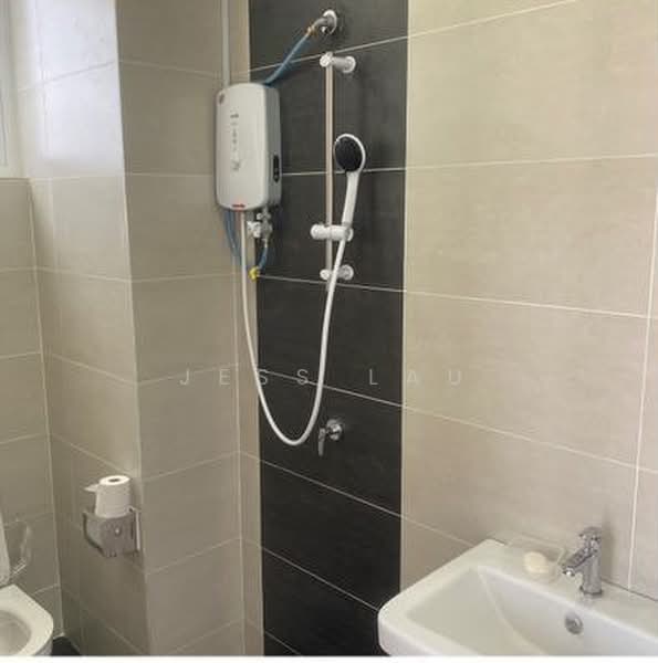 Service Residence for Rent at Pinnacle Sri Petaling - Jess Lau - Bathroom - PropertyGuru.com.my