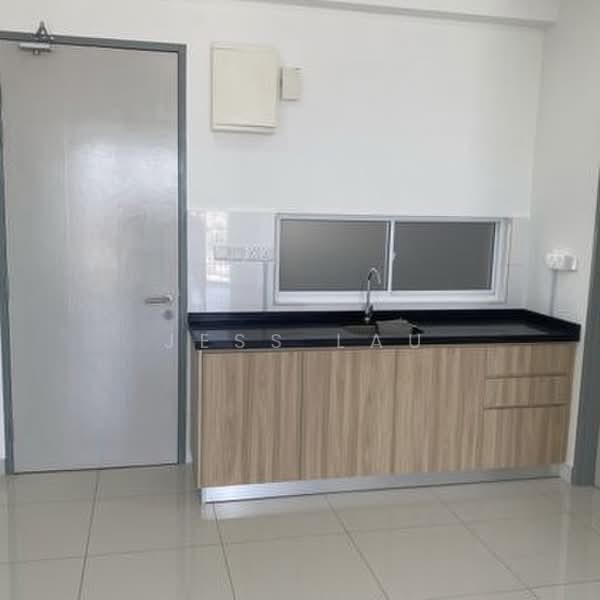Service Residence for Rent at Pinnacle Sri Petaling - Jess Lau - Kitchen - PropertyGuru.com.my