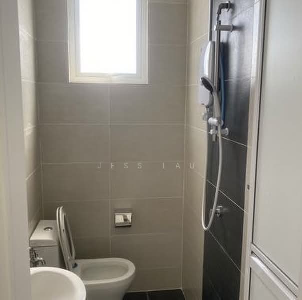 Service Residence for Rent at Pinnacle Sri Petaling - Jess Lau - Bathroom - PropertyGuru.com.my