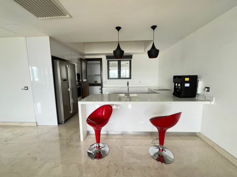 Service Residence for Sale at Serviced Residence @ KL Trillion - Andy Chai - Kitchen - PropertyGuru.com.my