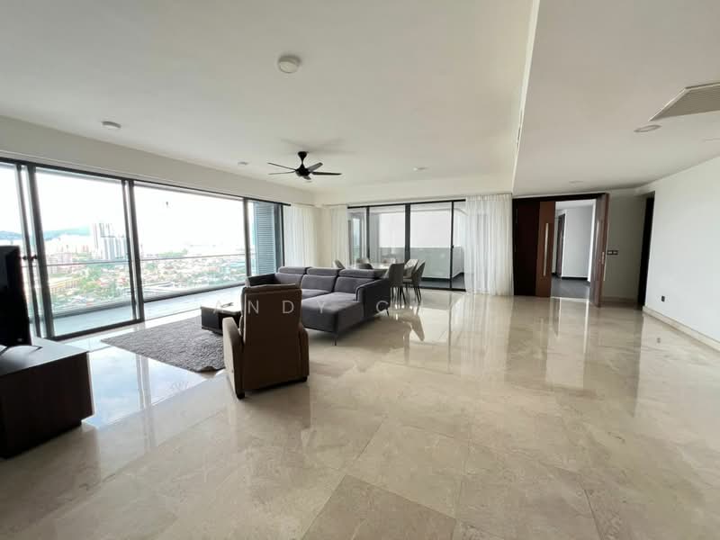 Service Residence for Sale at Serviced Residence @ KL Trillion - Andy Chai - Living Room - PropertyGuru.com.my