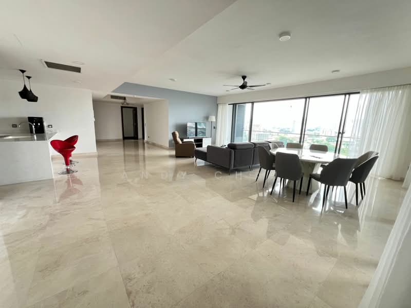 Service Residence for Sale at Serviced Residence @ KL Trillion - Andy Chai - Living Room - PropertyGuru.com.my