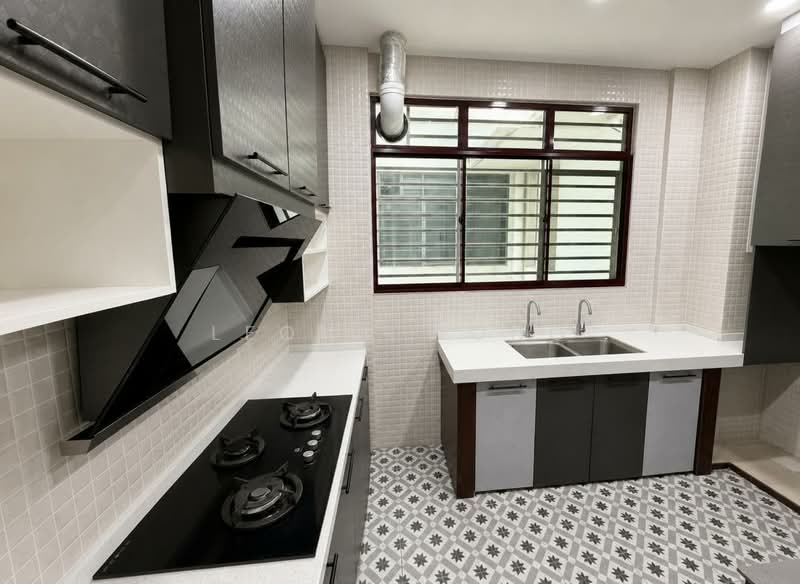 Condominium for Sale at X2 Residency - Leona Wong - Kitchen - PropertyGuru.com.my