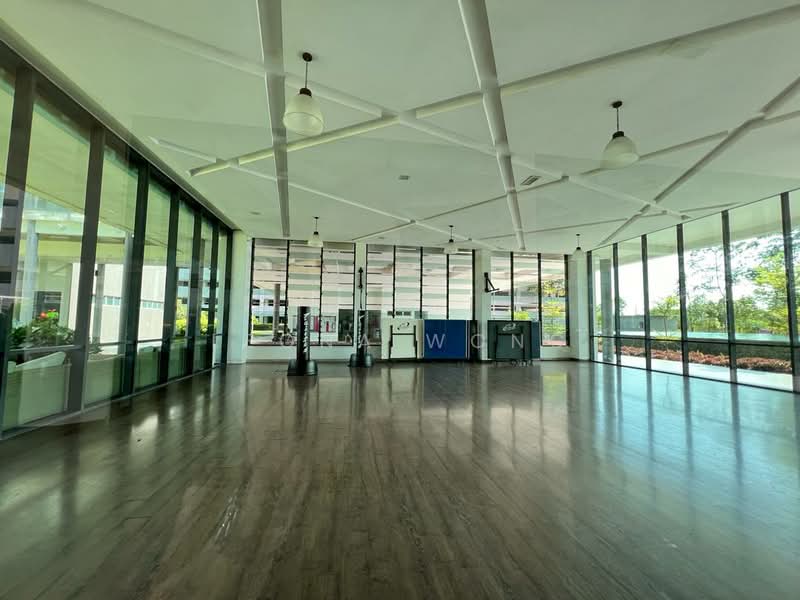 Condominium for Sale at X2 Residency - Leona Wong - Gym - PropertyGuru.com.my