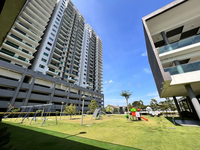 Condominium for Sale at X2 Residency - Leona Wong - Exterior - PropertyGuru.com.my
