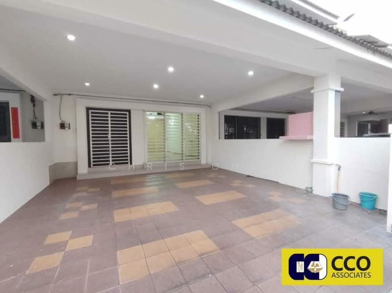 2-storey Terraced House for Sale in Taman Silibin Ria (Ipoh) - Chris Chin - Exterior - PropertyGuru.com.my