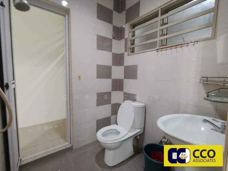 2-storey Terraced House for Sale in Taman Silibin Ria (Ipoh) - Chris Chin - Bathroom - PropertyGuru.com.my