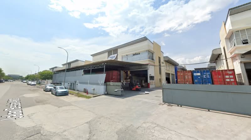 Kilang Berkembar untuk Dijual di Kapar (Selangor) - Alven Lim - Exterior - PropertyGuru.com.my