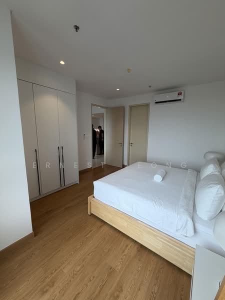 Kediaman Servis untuk Disewa di Mitsui Serviced Suites - Ernest Leong - PropertyGuru.com.my