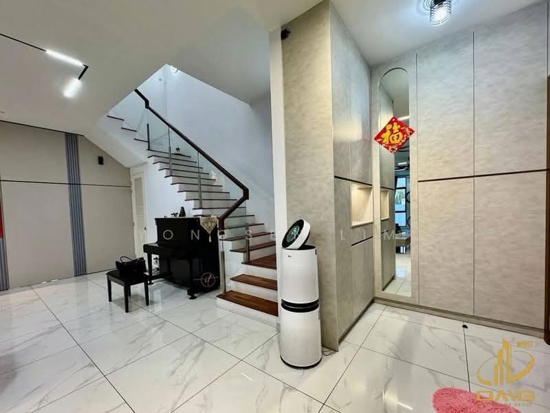 Semi-Detached House for Sale in Eco Ardence (Setia Alam) - Yongsen Lim - Interior - PropertyGuru.com.my