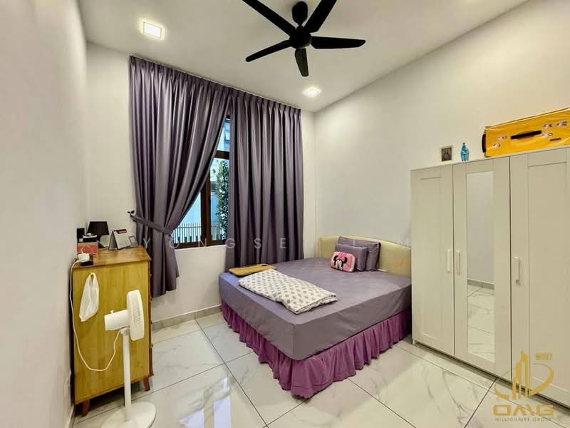 Semi-Detached House for Sale in Eco Ardence (Setia Alam) - Yongsen Lim - Bedroom - PropertyGuru.com.my