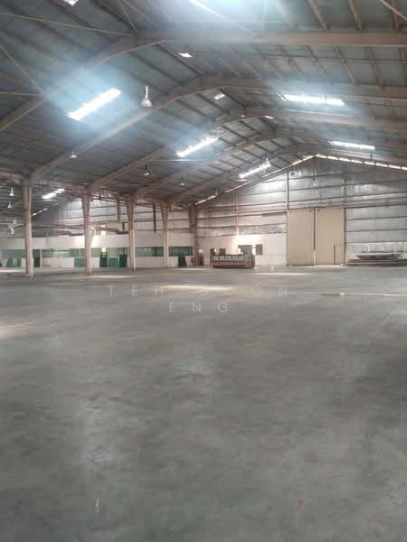 Factory for Rent in Bandar Baru Salak Tinggi (Sepang) - Teh Boon Eng - Interior - PropertyGuru.com.my