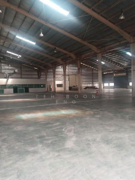 Factory for Rent in Bandar Baru Salak Tinggi (Sepang) - Teh Boon Eng - Interior - PropertyGuru.com.my