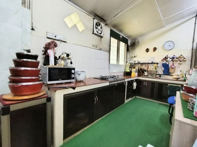 2-storey Terraced House for Sale in Bandar Tun Hussein Onn (Cheras) - Asyraf Azman - Kitchen - PropertyGuru.com.my