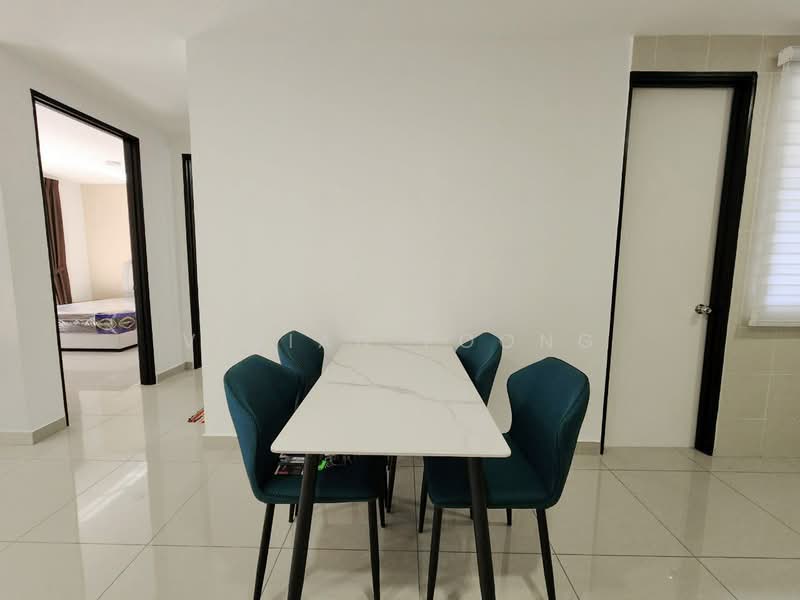Condominium for Rent at Upper East @ Tiger Lane - Vivian Foong - Dining Room - PropertyGuru.com.my
