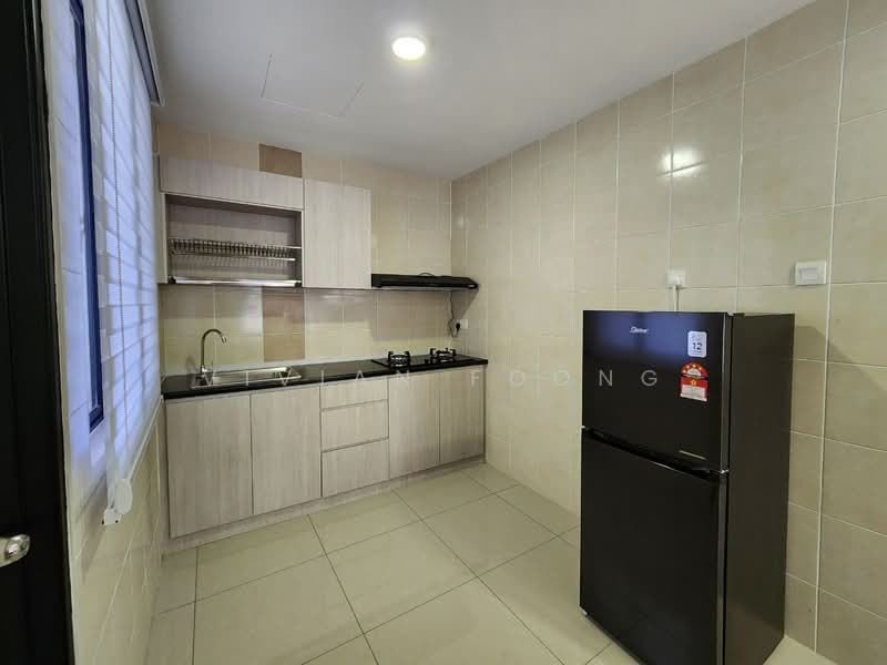 Condominium for Rent at Upper East @ Tiger Lane - Vivian Foong - Kitchen - PropertyGuru.com.my