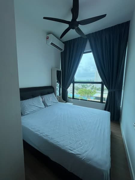 Condominium for Sale at 3 Residence - Mei Lew - Bedroom - PropertyGuru.com.my