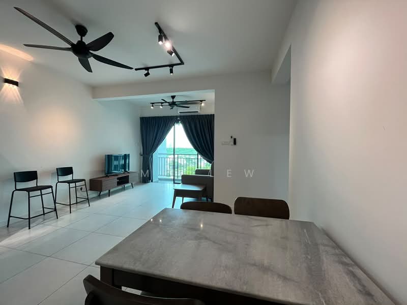 Condominium for Sale at 3 Residence - Mei Lew - Living Room - PropertyGuru.com.my