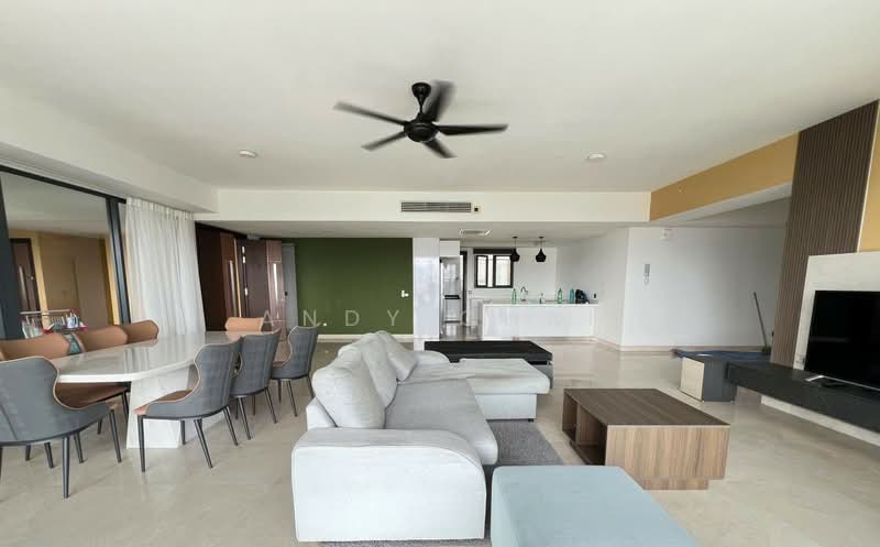 Service Residence for Sale at Serviced Residence @ KL Trillion - Andy Chai - Living Room - PropertyGuru.com.my