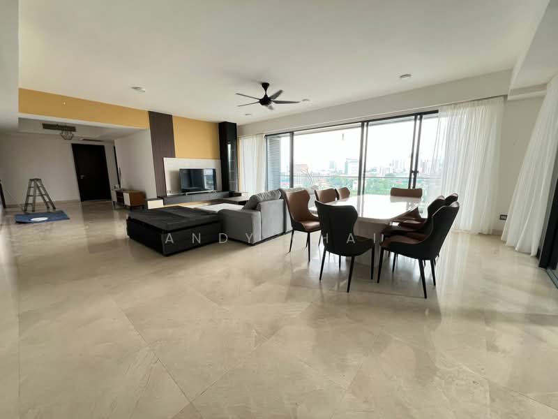 Service Residence for Sale at Serviced Residence @ KL Trillion - Andy Chai - Living Room - PropertyGuru.com.my