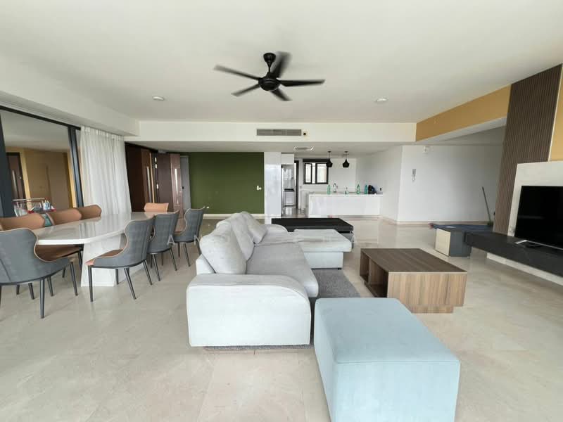 Service Residence for Sale at Serviced Residence @ KL Trillion - Andy Chai - Living Room - PropertyGuru.com.my