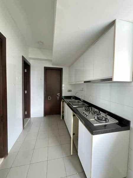 Service Residence for Sale at Serviced Residence @ KL Trillion - Andy Chai - Kitchen - PropertyGuru.com.my