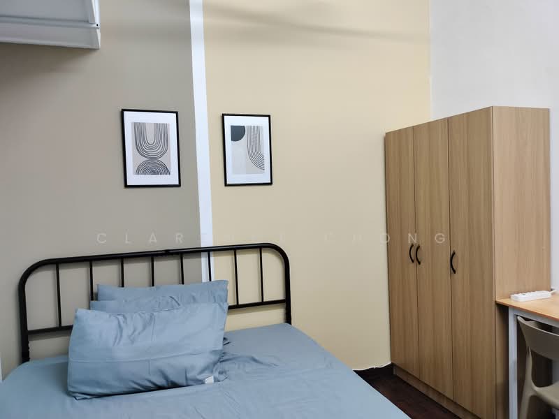 Kondominium untuk Disewa di Green Avenue Condominium - Clarence Chong - Bedroom - PropertyGuru.com.my