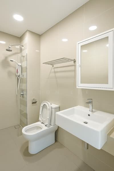 Service Residence for Rent at Southbank Residence - Jason Lee - Bathroom - PropertyGuru.com.my