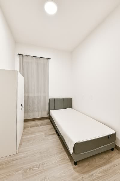 Service Residence for Rent at Southbank Residence - Jason Lee - Bedroom - PropertyGuru.com.my