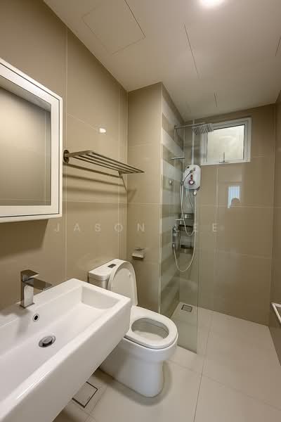 Service Residence for Rent at Southbank Residence - Jason Lee - Bathroom - PropertyGuru.com.my