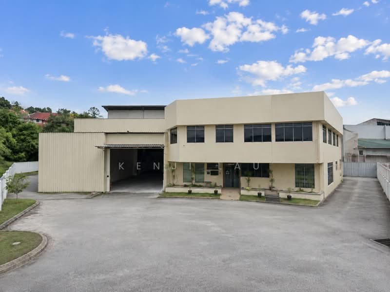 Kilang untuk Dijual di Seri Kembangan (Selangor) - Kenji Lau - Exterior - PropertyGuru.com.my