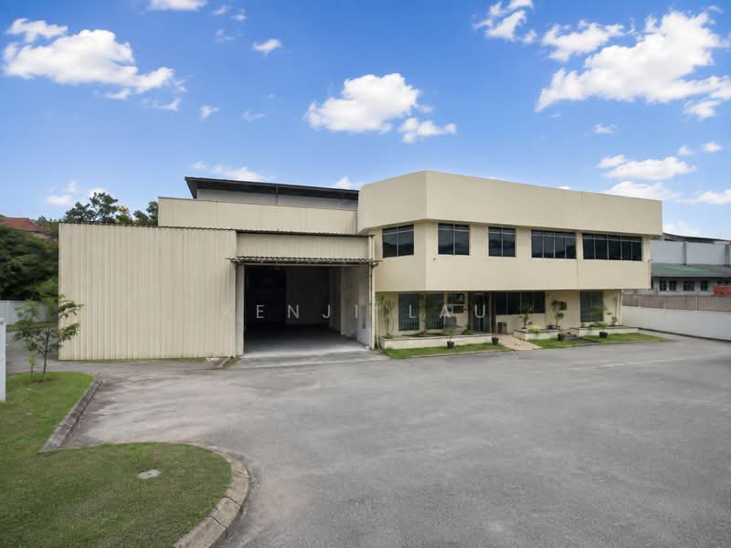 Kilang untuk Dijual di Seri Kembangan (Selangor) - Kenji Lau - Exterior - PropertyGuru.com.my
